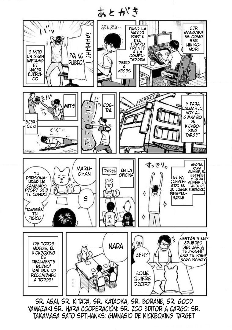 Read TSUYOSHI es Manga Online