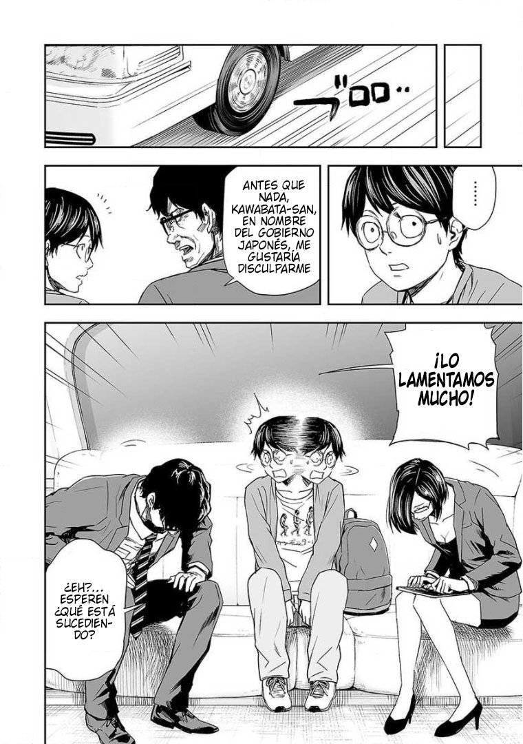 Read TSUYOSHI es Manga Online