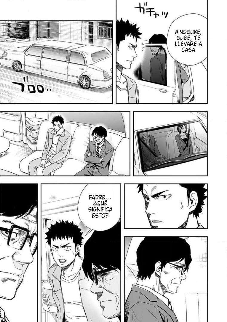 Read TSUYOSHI es Manga Online