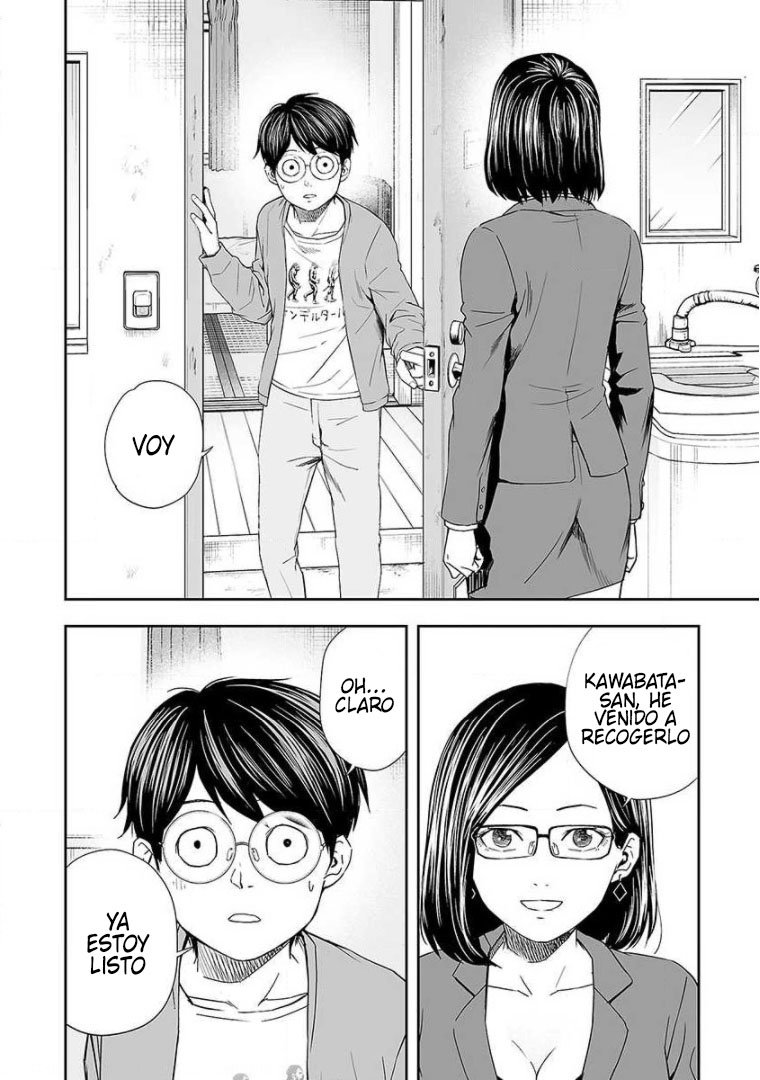 Read TSUYOSHI es Manga Online