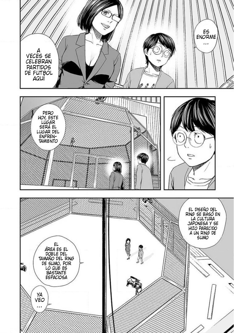 Read TSUYOSHI es Manga Online