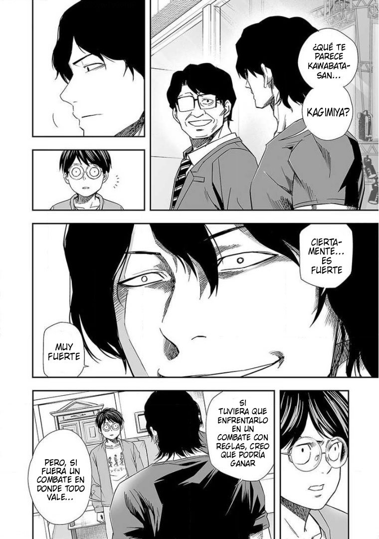 Read TSUYOSHI es Manga Online