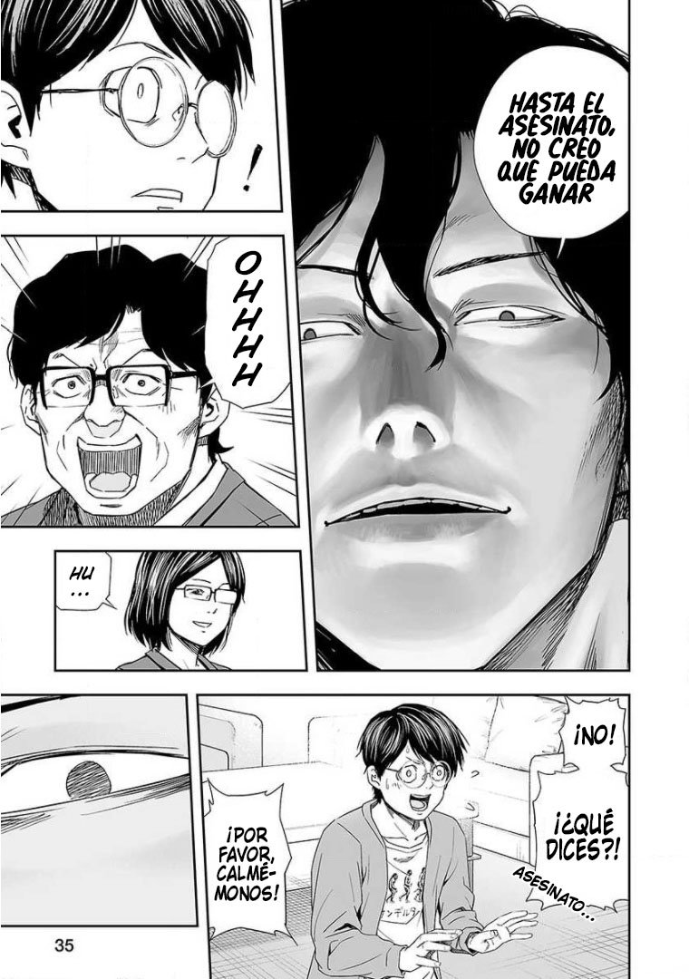 Read TSUYOSHI es Manga Online