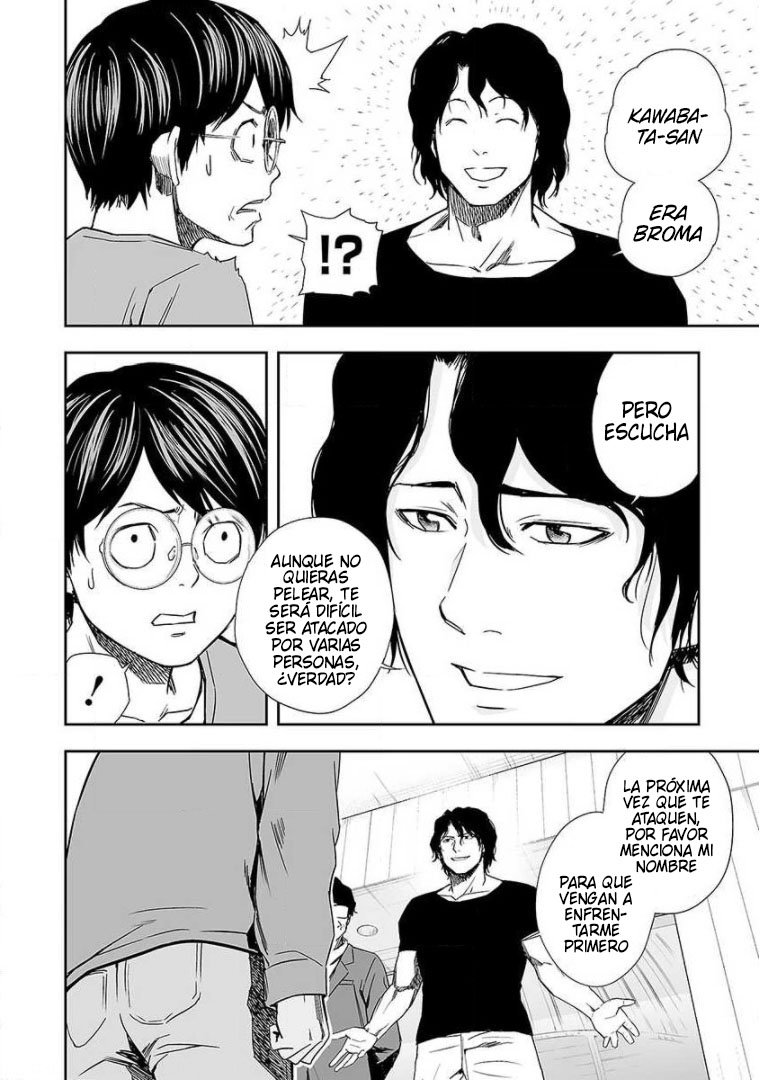 Read TSUYOSHI es Manga Online