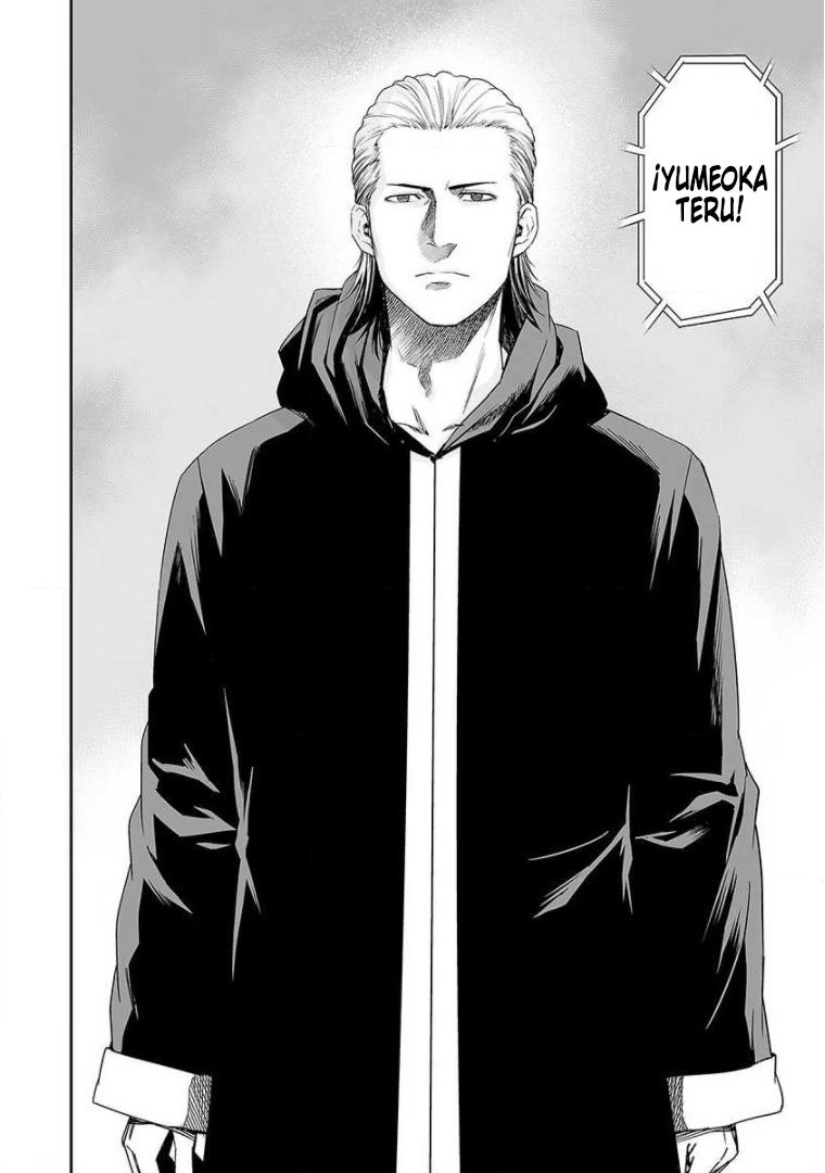 Read TSUYOSHI es Manga Online