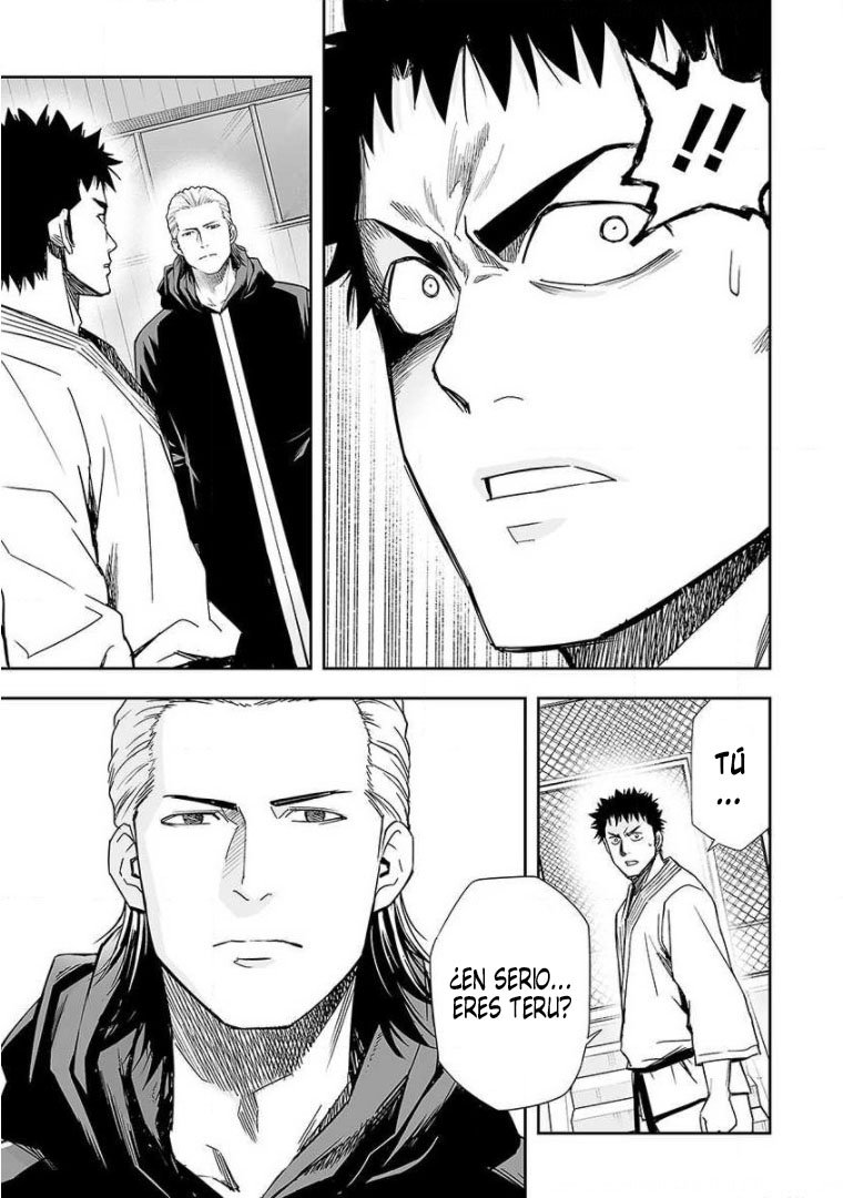 Read TSUYOSHI es Manga Online