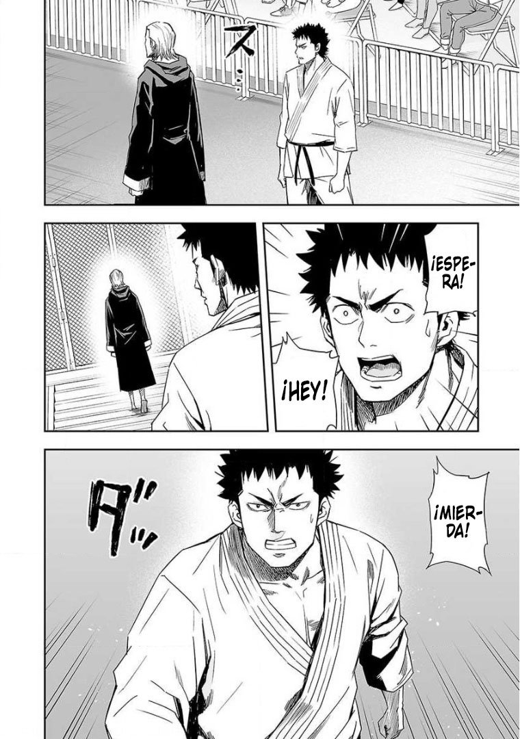 Read TSUYOSHI es Manga Online