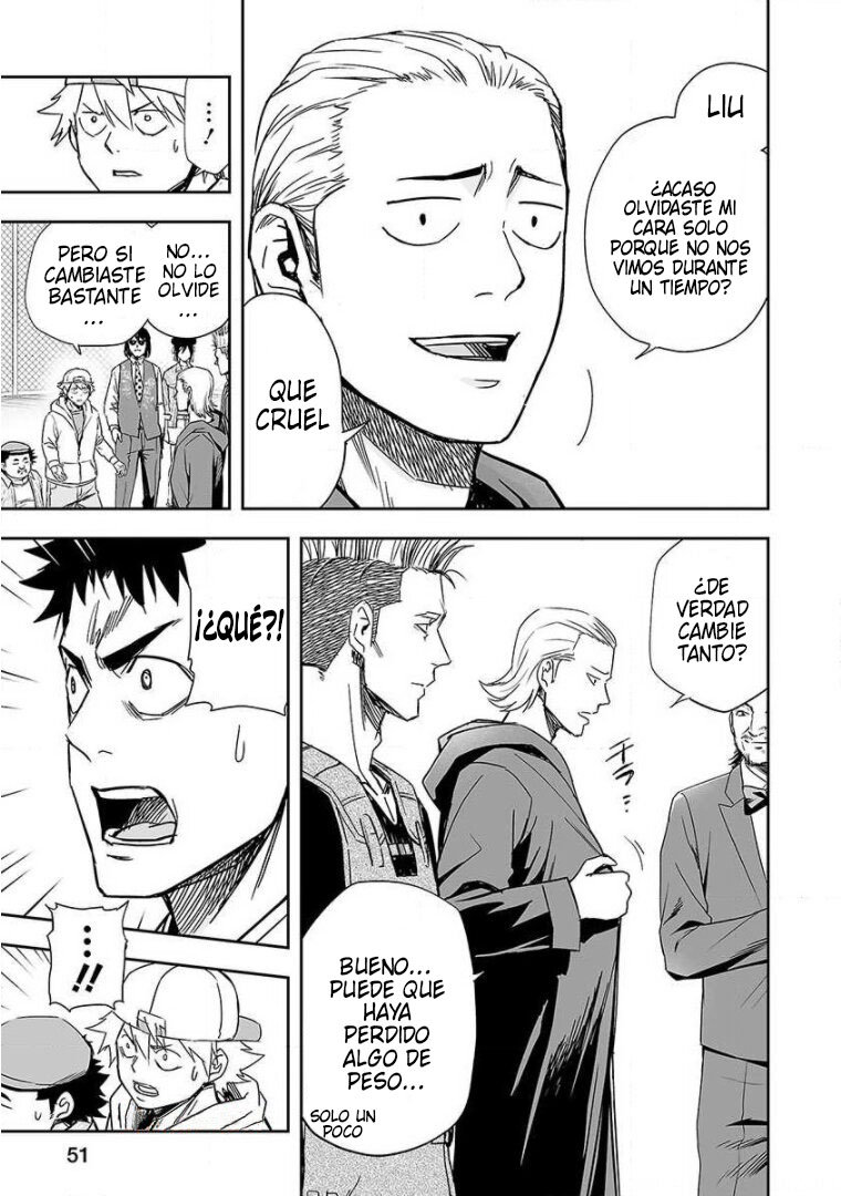 Read TSUYOSHI es Manga Online