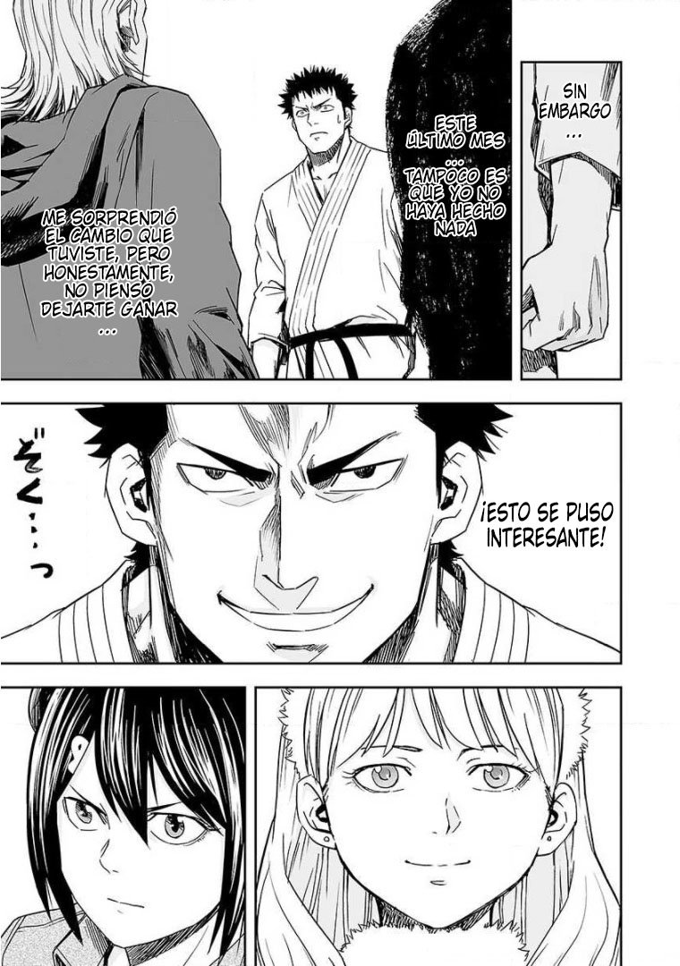 Read TSUYOSHI es Manga Online