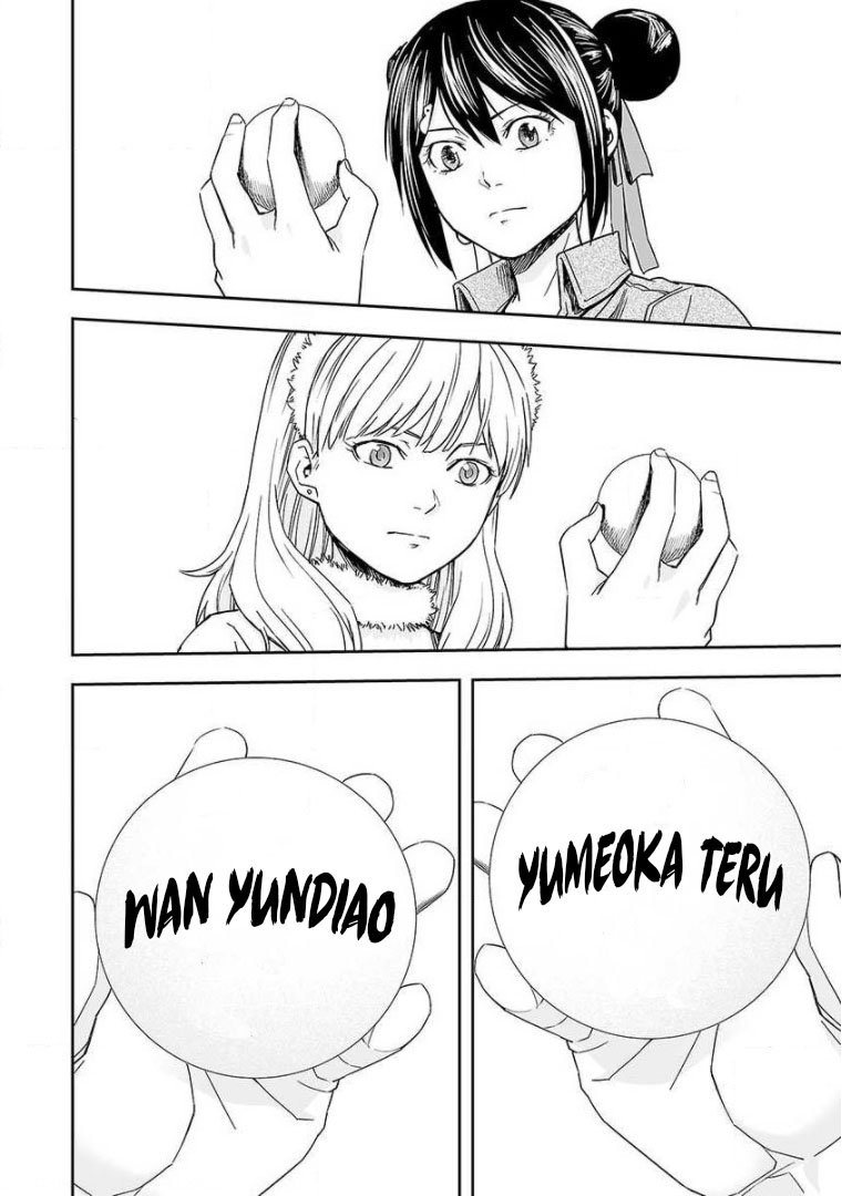 Read TSUYOSHI es Manga Online