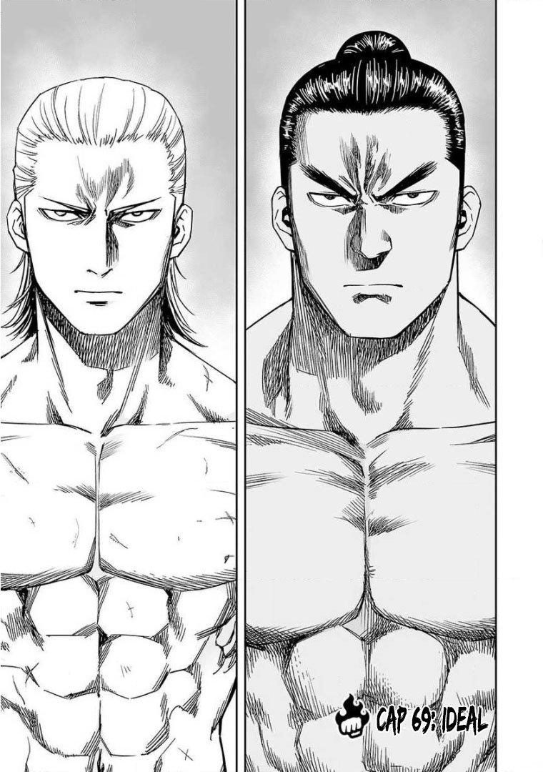 Read TSUYOSHI es Manga Online