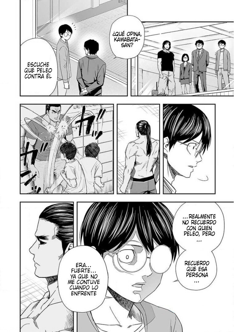 Read TSUYOSHI es Manga Online