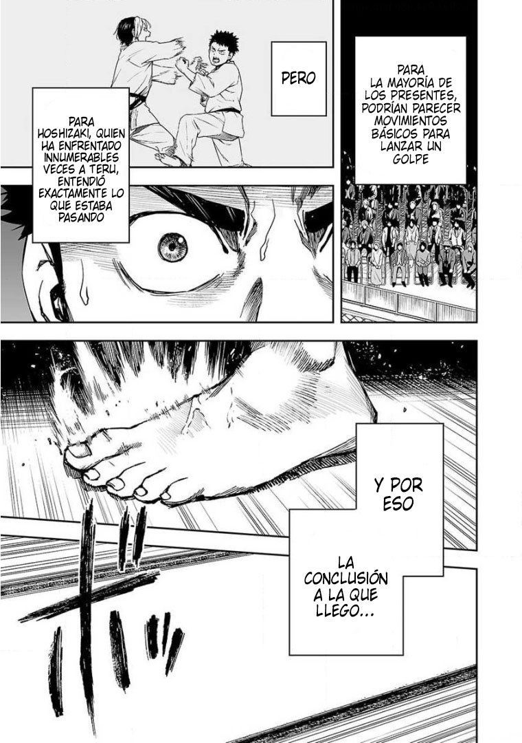 Read TSUYOSHI es Manga Online