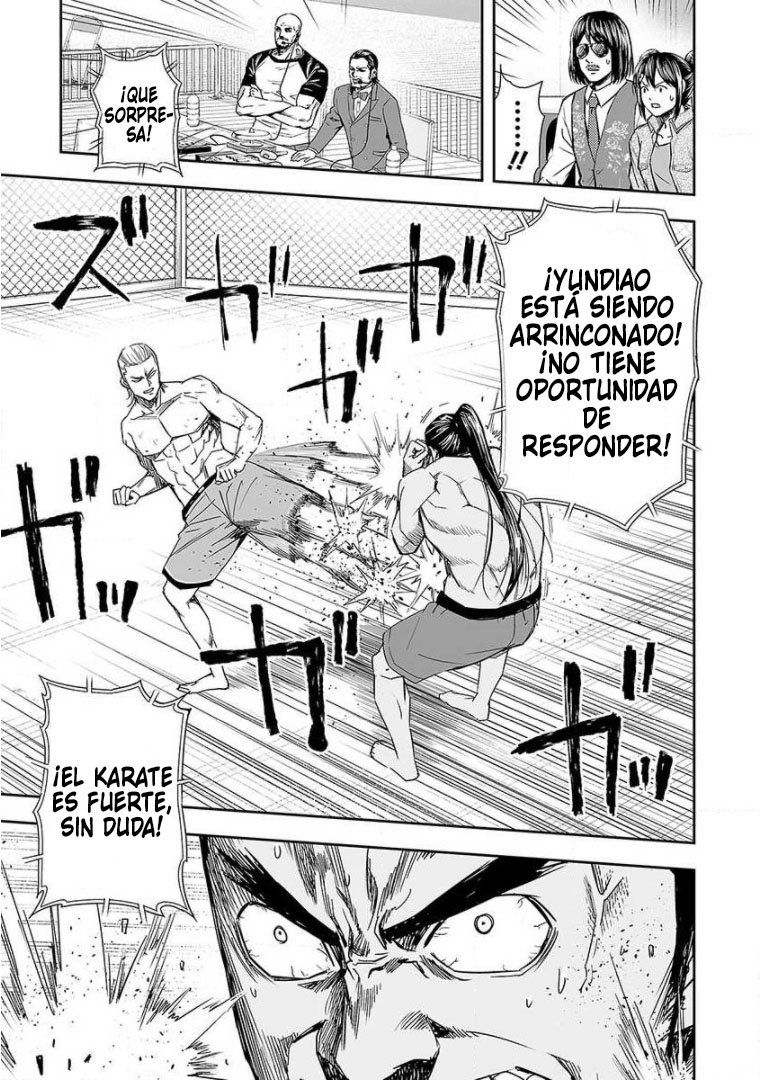 Read TSUYOSHI es Manga Online