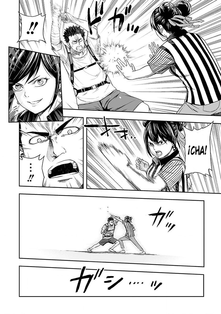 Read TSUYOSHI es Manga Online