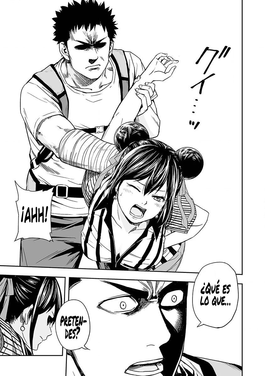 Read TSUYOSHI es Manga Online