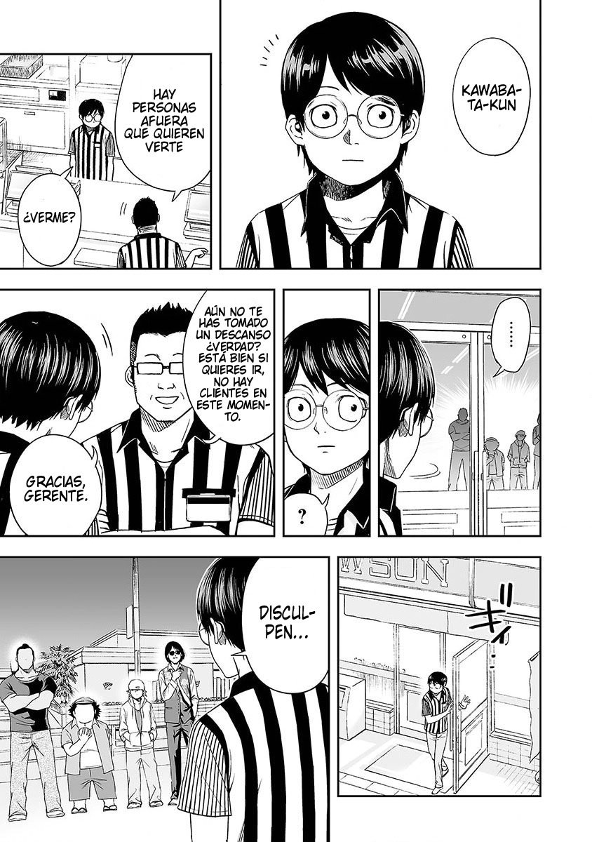 Read TSUYOSHI es Manga Online