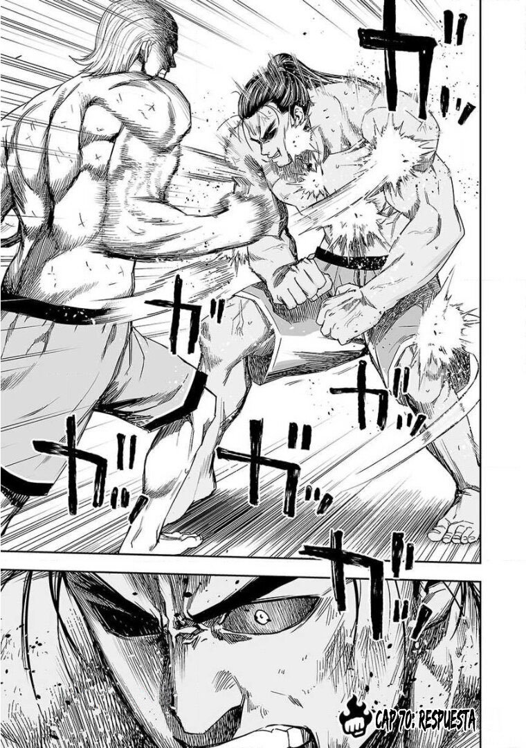 Read TSUYOSHI es Manga Online