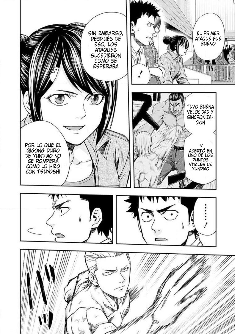 Read TSUYOSHI es Manga Online