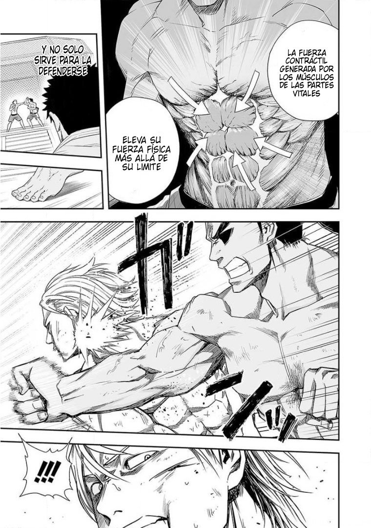 Read TSUYOSHI es Manga Online