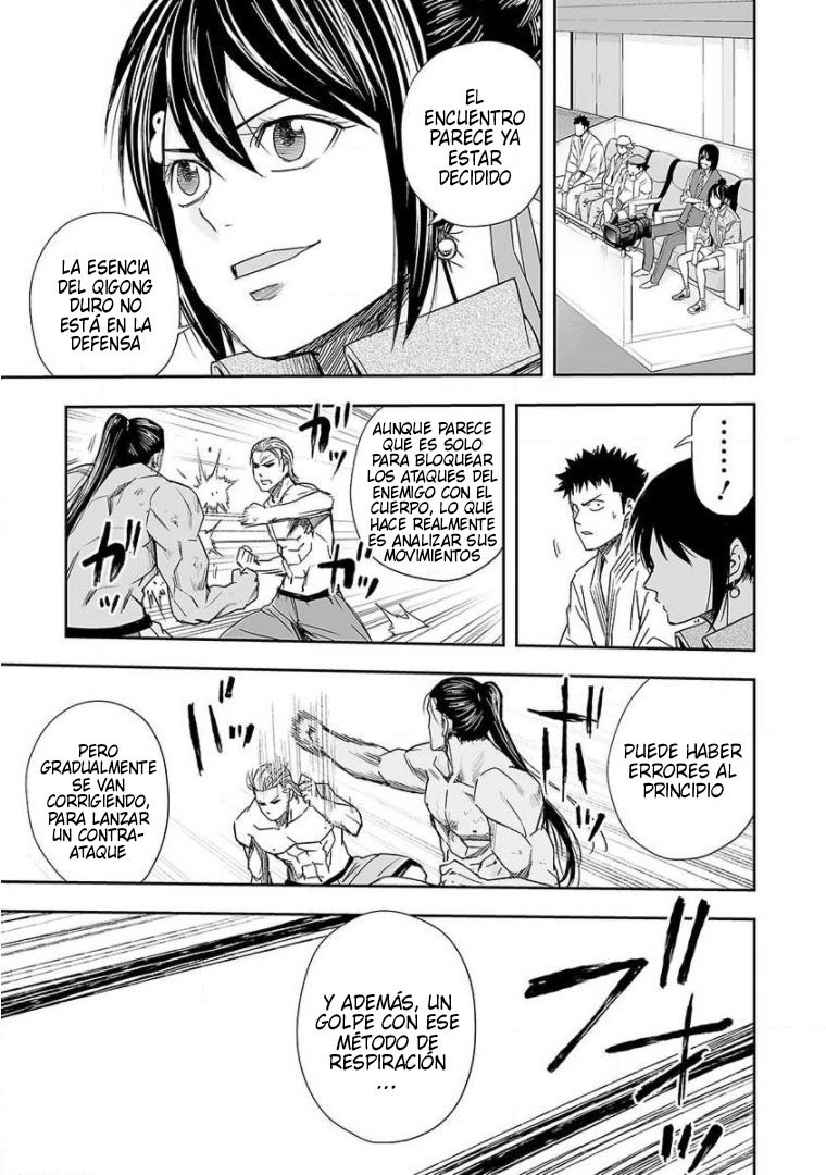 Read TSUYOSHI es Manga Online