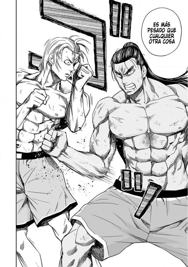 Read TSUYOSHI es Manga Online