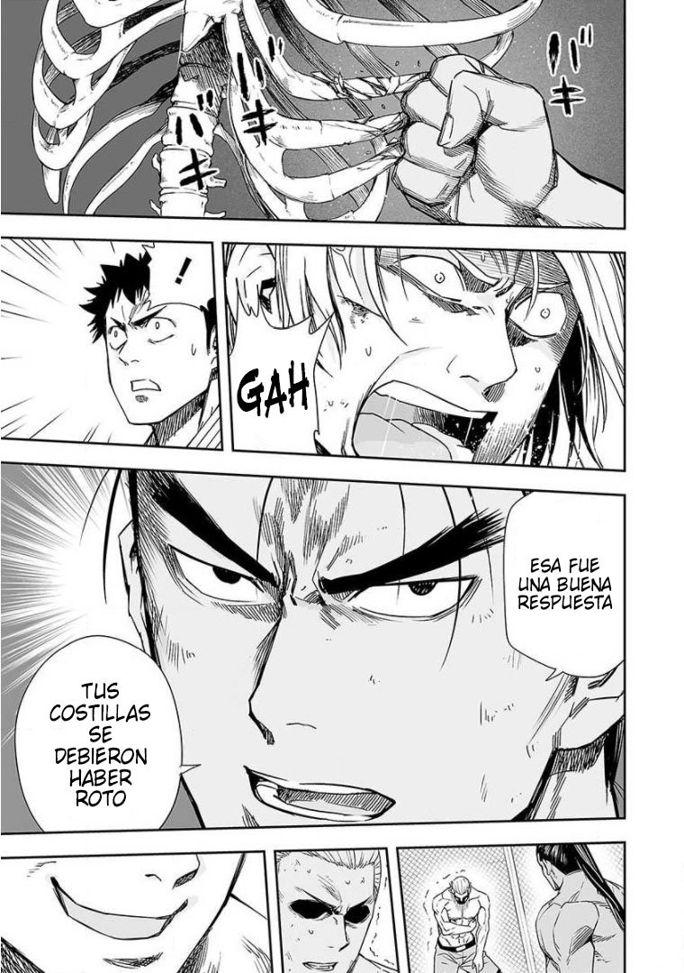 Read TSUYOSHI es Manga Online