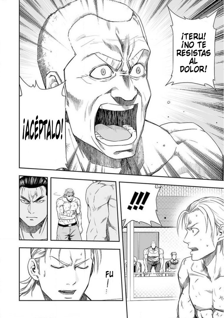 Read TSUYOSHI es Manga Online