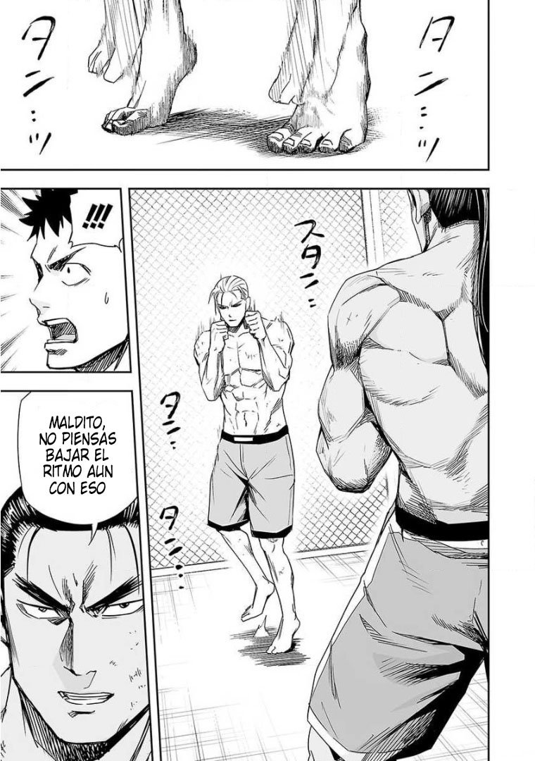 Read TSUYOSHI es Manga Online