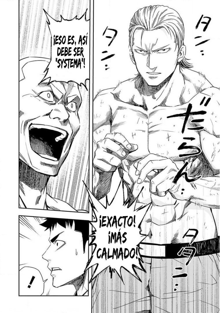 Read TSUYOSHI es Manga Online