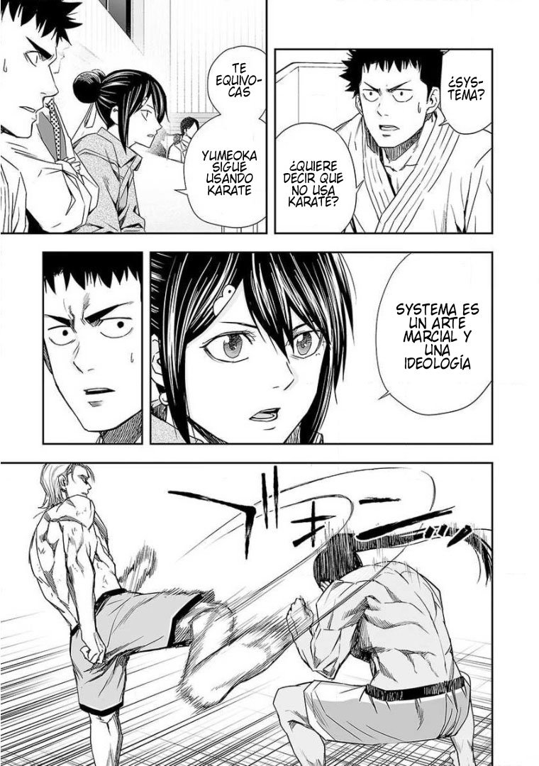 Read TSUYOSHI es Manga Online