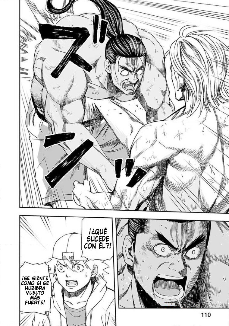 Read TSUYOSHI es Manga Online