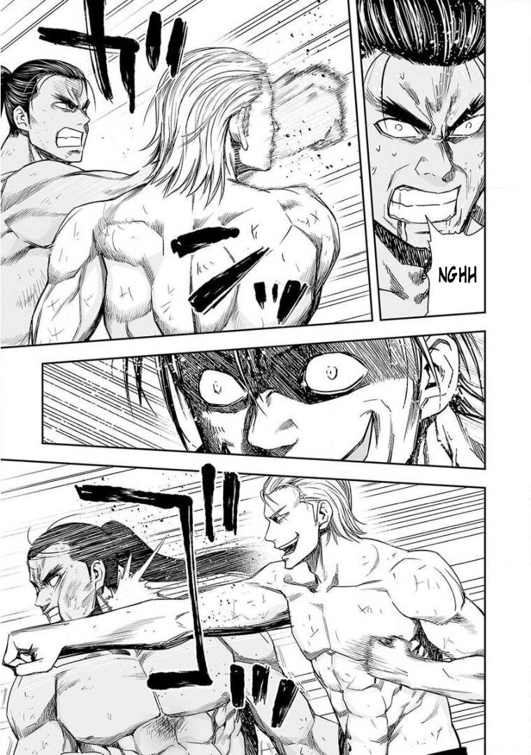 Read TSUYOSHI es Manga Online