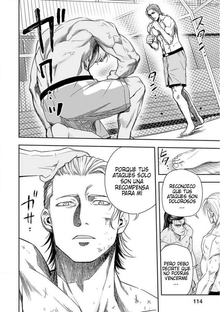 Read TSUYOSHI es Manga Online