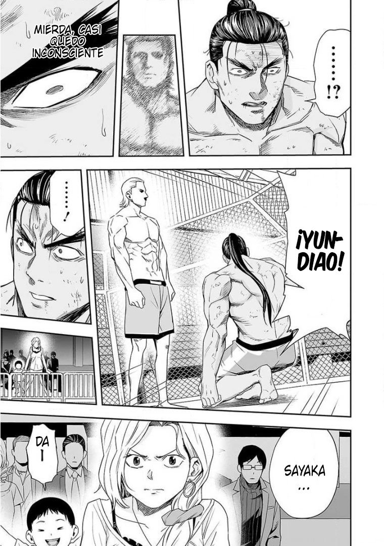 Read TSUYOSHI es Manga Online