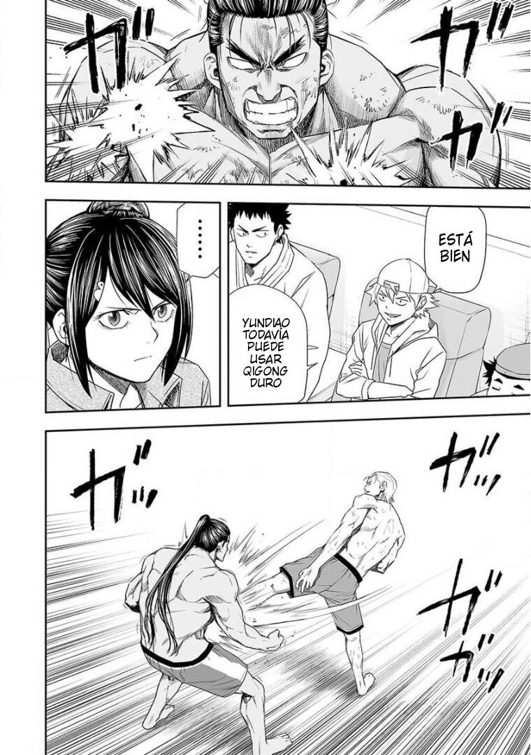 Read TSUYOSHI es Manga Online