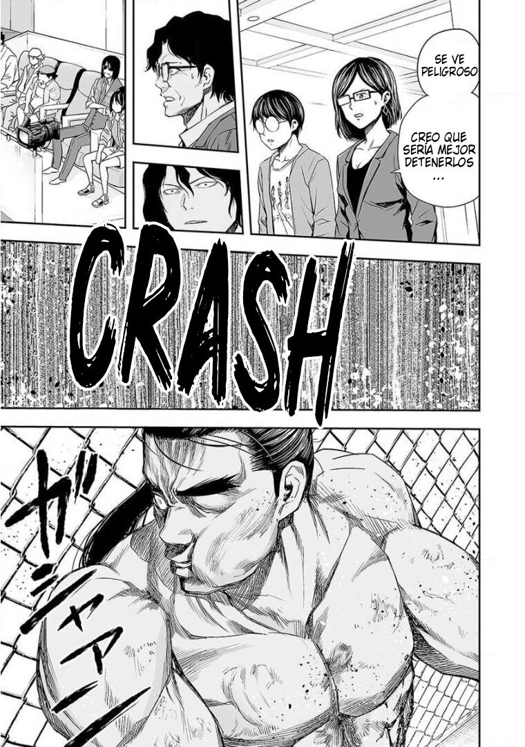 Read TSUYOSHI es Manga Online