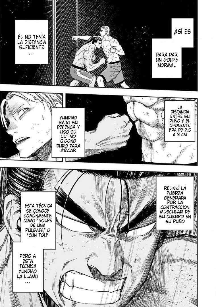 Read TSUYOSHI es Manga Online