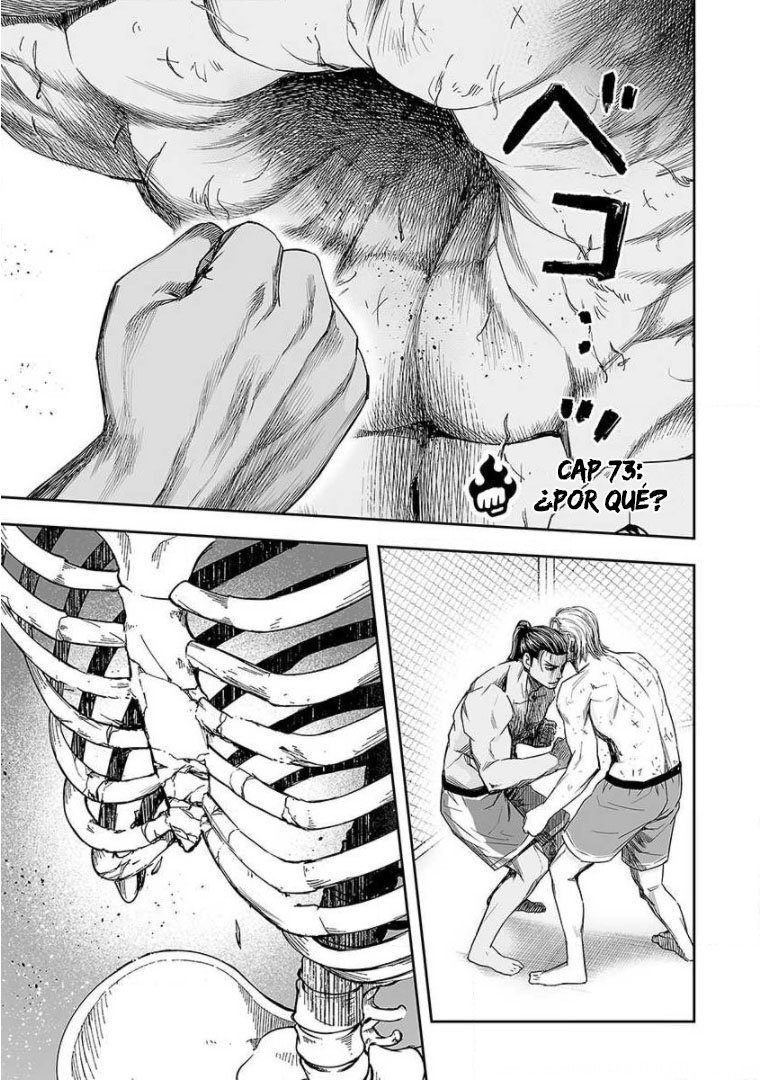 Read TSUYOSHI es Manga Online