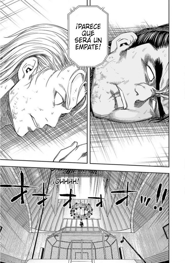 Read TSUYOSHI es Manga Online