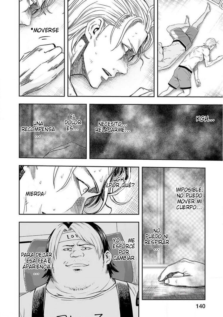 Read TSUYOSHI es Manga Online