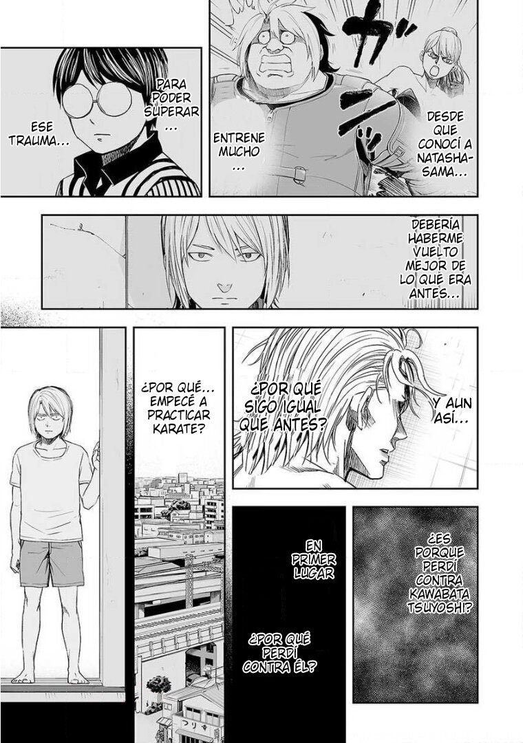 Read TSUYOSHI es Manga Online