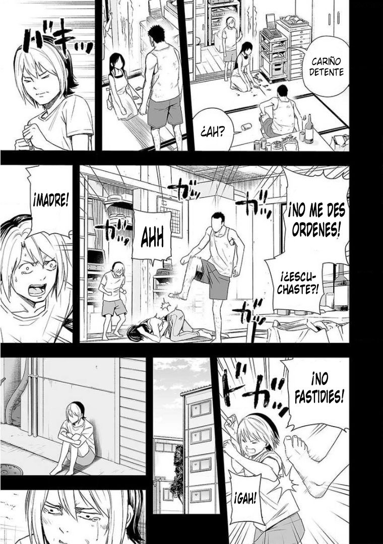 Read TSUYOSHI es Manga Online