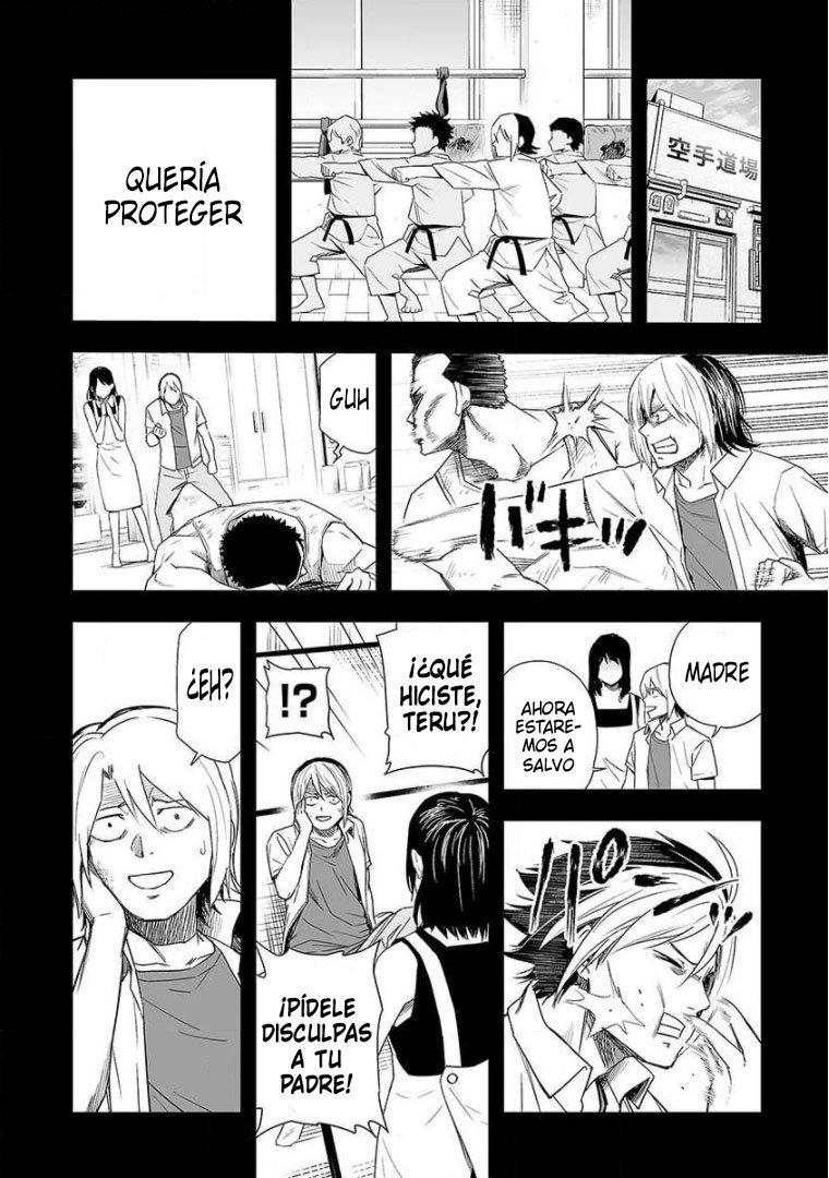 Read TSUYOSHI es Manga Online