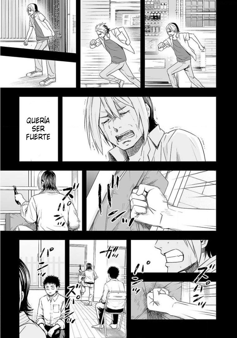 Read TSUYOSHI es Manga Online