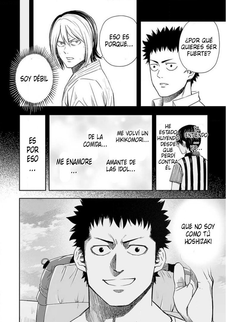 Read TSUYOSHI es Manga Online