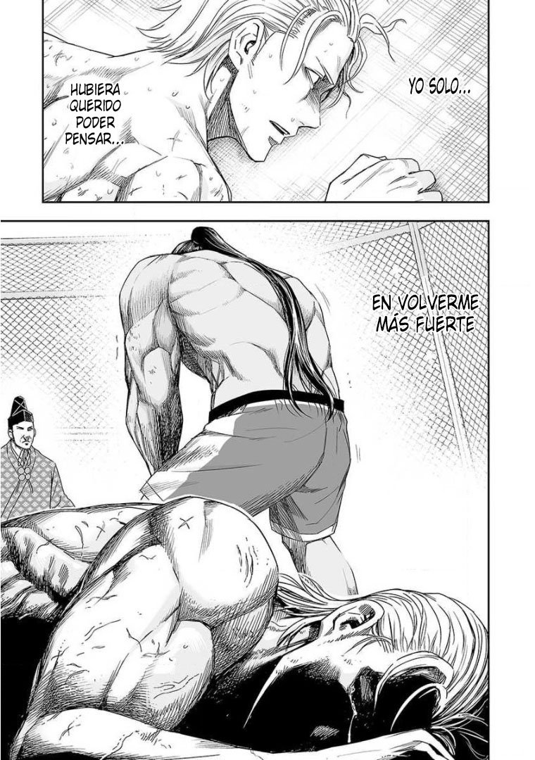 Read TSUYOSHI es Manga Online