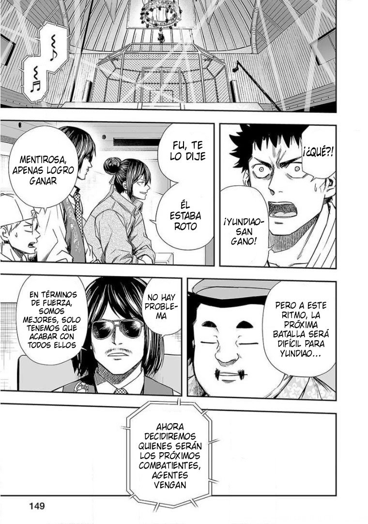 Read TSUYOSHI es Manga Online