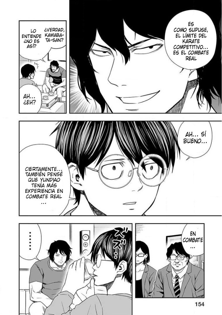 Read TSUYOSHI es Manga Online