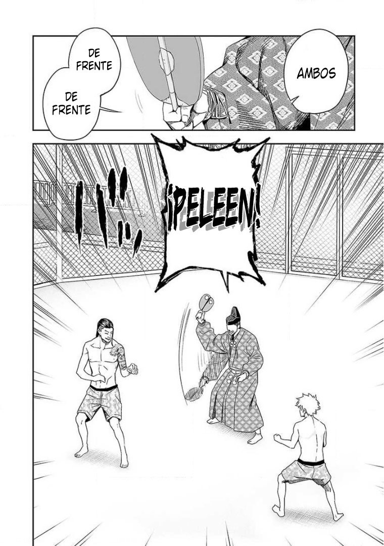 Read TSUYOSHI es Manga Online